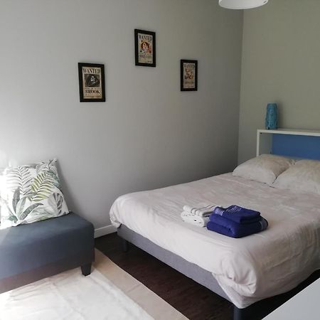 Chambre Dans Villa ミュルザンヌ エクステリア 写真