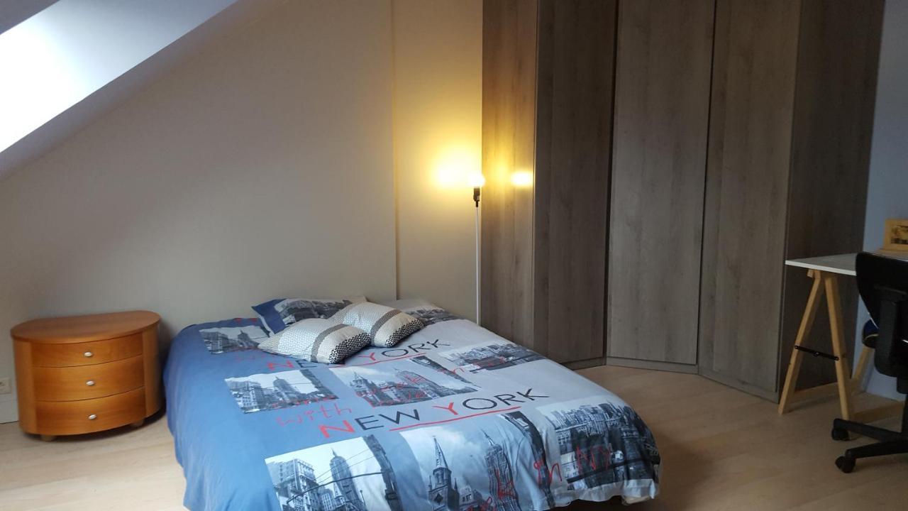Chambre Dans Villa ミュルザンヌ エクステリア 写真