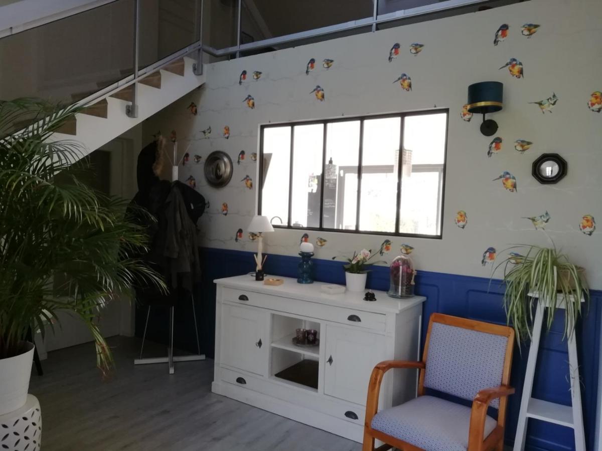 Chambre Dans Villa ミュルザンヌ エクステリア 写真