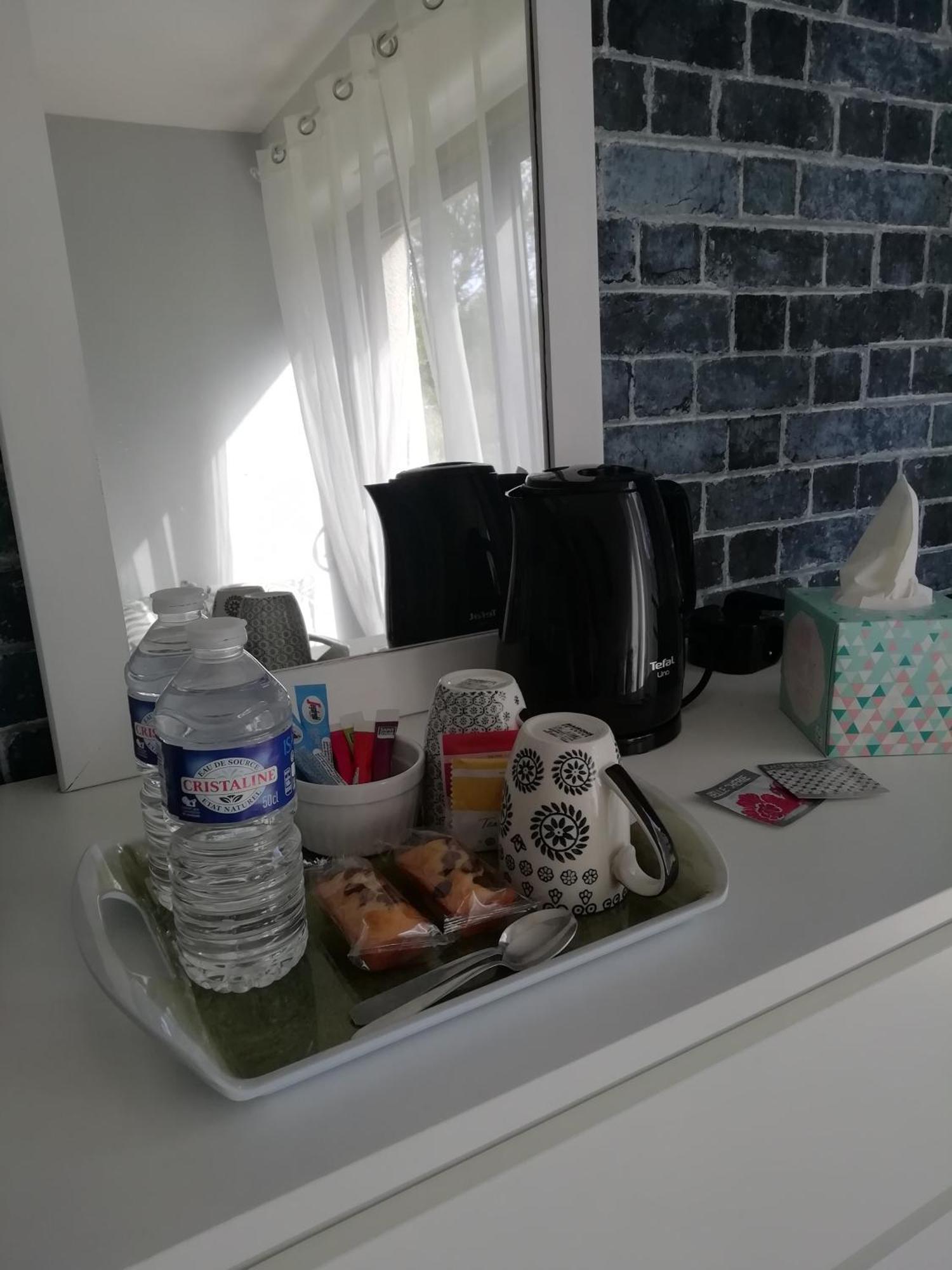 Chambre Dans Villa ミュルザンヌ エクステリア 写真