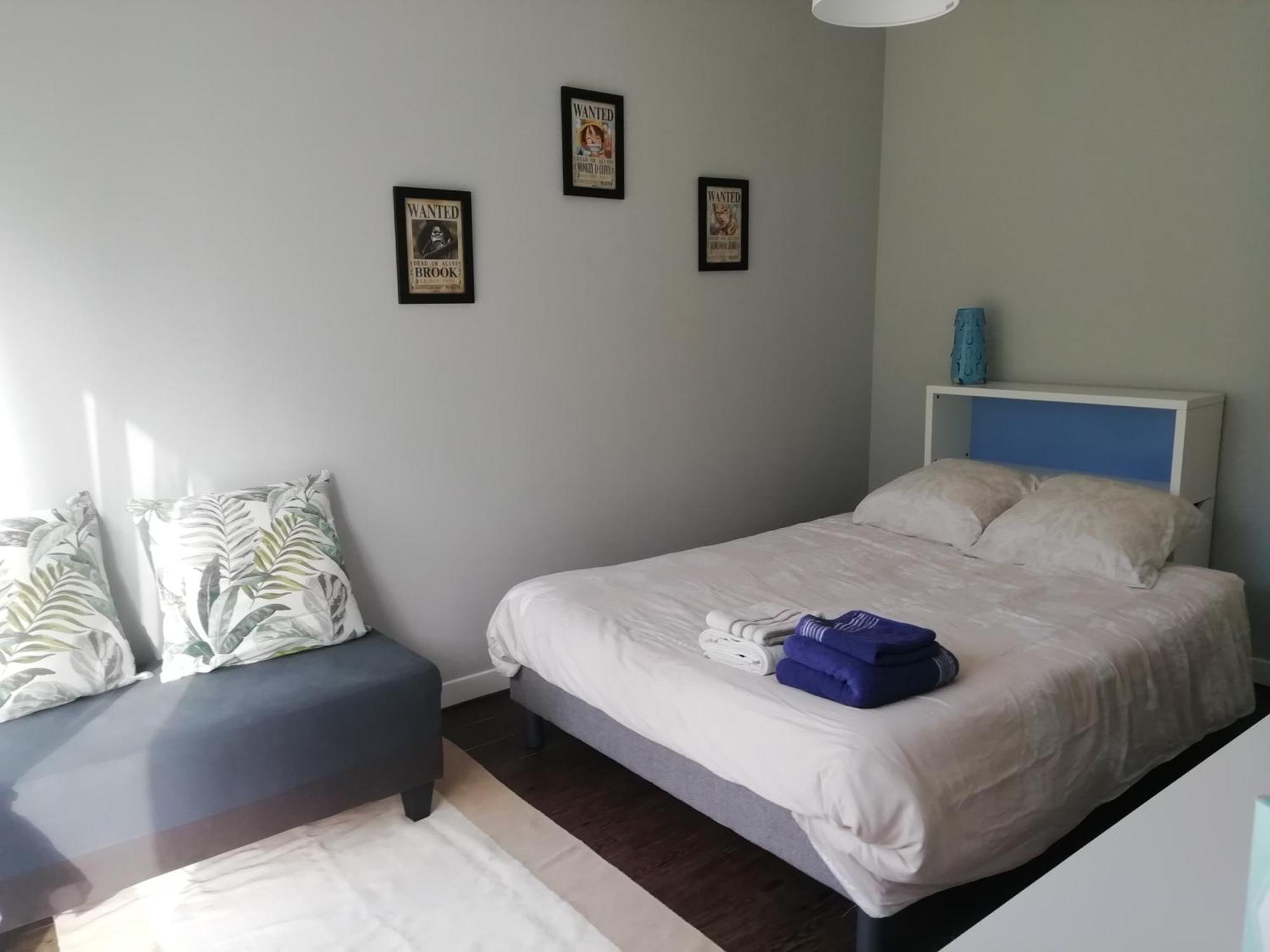 Chambre Dans Villa ミュルザンヌ エクステリア 写真
